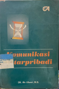 Komunikasi Antara Pribadi