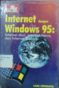 Image of Internet Dengan Windows 95 Eudora dan Netscape