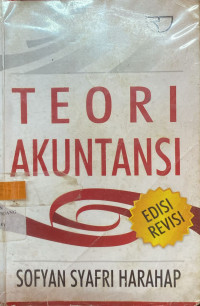 Teori Akuntansi Ed.Revisi