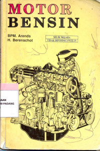 Image of Motor Bensin