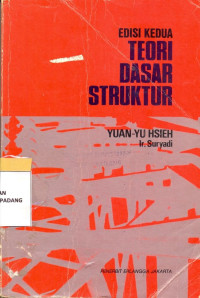 Image of Teori Dasar Struktur
