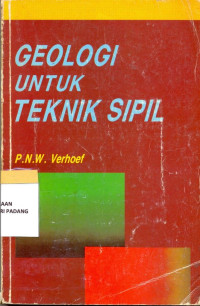 Geologi Untuk Teknik Sipil