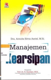 Image of Manajemen kearsipan