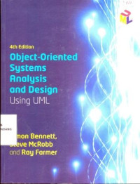 Object- Oriented Systems Analysis and Design Using UML