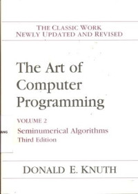 The Art of Computer Programming