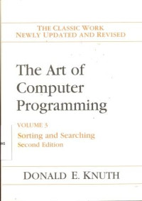 The Art of Computer Programming