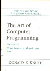 Image of The Art of Computer Programming