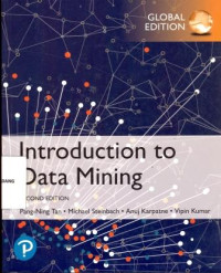 Image of Introduction to Data Mining