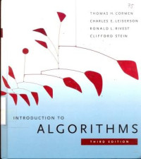 Introduction to Algorithms