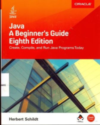 Java A Beginner's Guide Eighth Edition