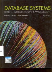 Image of Database System; Design, Implementation, & Management