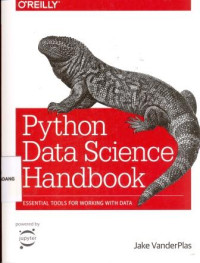 Image of Python Data Science Handbook