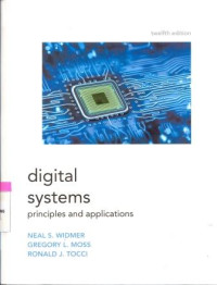 Image of Digital system; Principles and Applications