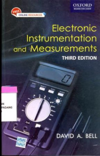 Electronic Instrumentation and Measurements