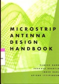 Image of Microstrip Antena Design Handbook
