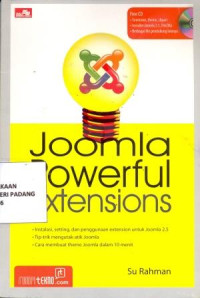 Joomla Powerful Extensions