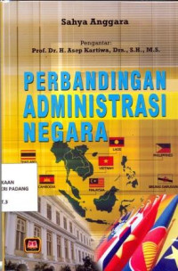 Image of Perbandingan Administrasi Negara