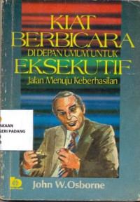 Image of Kiat Berbicara di depan umum untuk eksekutif jalan menuju keberhasilan
