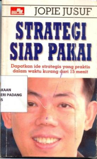 Image of Strategi Siap Pakai