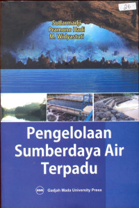 Image of Pengelolaan Sumberdaya Air Terpadu