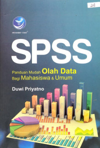 Image of SPSS: Panduan Mudah Olah Para Bagi Mahasiswa & Umum