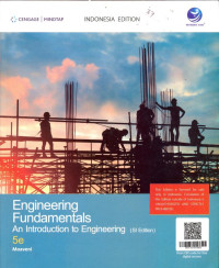 Engineering Fundamentals ; An Introduction to Engineering (S1 Edition)