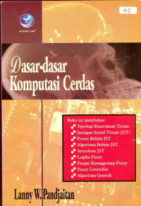 Dasar-Dasar Komputasi Cerdas