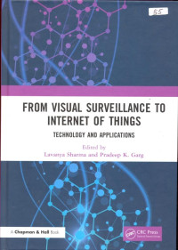 Image of From Visual Surveillance To Internet Of Things; Technology and Applications