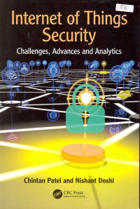 Image of Internet Of Things Security: Challenges Advances and Analytics