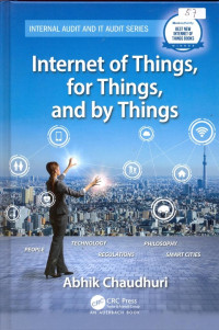 Image of Internet of Things For Things and By Things