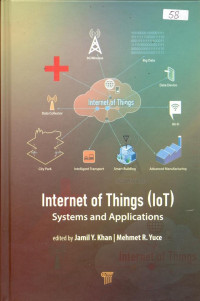 Image of Internet Of Things (LoT) System and Applications