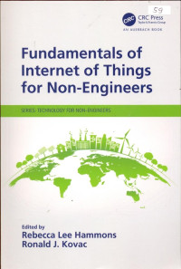 Image of Fundamentals of Internet of Things For Non-Engineers