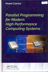 Parallel Programming For Modern High Performance Computing System