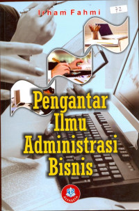 Pengantar Ilmu Administarasi Bisnis