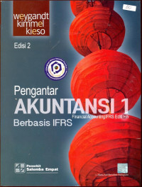 Image of Pengantar Akuntansi 1 Berbasis IFRS
