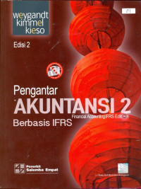 Image of Pengantar Akuntansi Berbasis IFRS