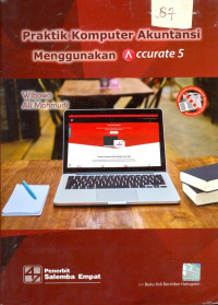 Image of Praktik Komputer Akuntansi Menggunakan Accurates