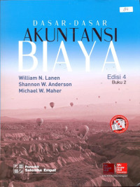 Dasar-Dasar Akuntansi Biaya