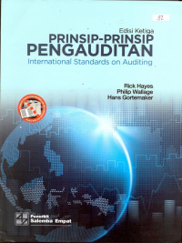 Prinsip-prinsip Pengauditan ; International Standars on Auditing