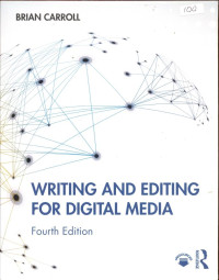 writing and Editing for Digital Media