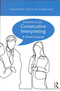 Consecutive Interpreting A sort Course
