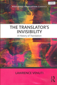 The Translations Invisibility ; A History of Translation