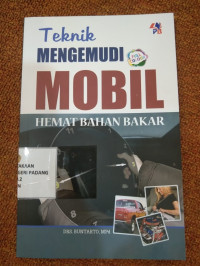 Image of Teknik Mengemudi Mobil Hemat Bahan Bakar
