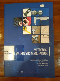 Image of Metrologi Dalam industri manufaktur