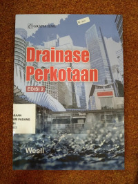 Drainase Perkotaan