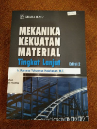 Mekanika Kekuatan Material Tingkat Lanjut