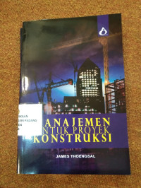 Image of Manajemen untuk proyek Konstruksi