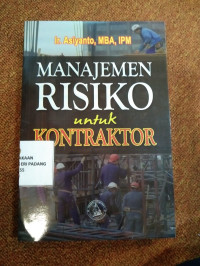 Manajemen Risiko untuk kontraktor