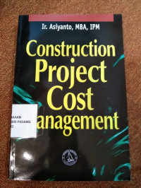 Contruction Project Cost Management