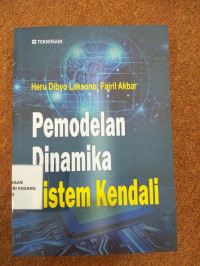 Image of Pemodelan Dinamika Sistem Kendali
